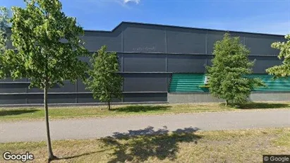 Büros zur Miete in Vantaa – Foto von Google Street View