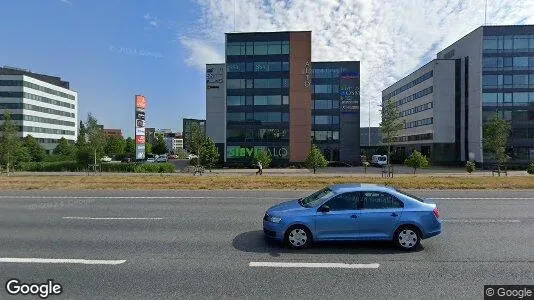 Office spaces for rent i Vantaa - Photo from Google Street View