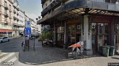 Kantorruimte te huur in Stad Brussel - Foto uit Google Street View