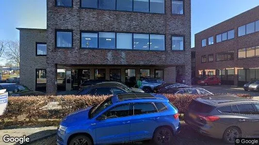 Företagslokaler för uthyrning i Barneveld – Foto från Google Street View