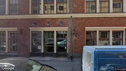 Commercial properties for rent in Helsinki Eteläinen - Photo from Google Street View