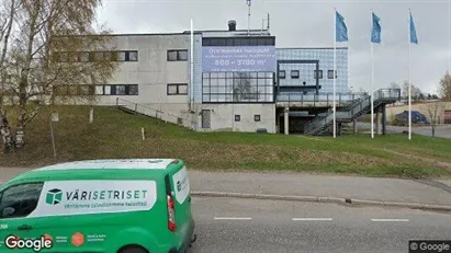 Lager zur Miete in Espoo – Foto von Google Street View