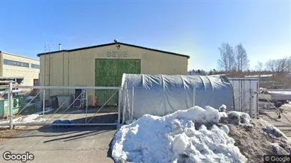 Warehouses for rent in Helsinki Koillinen - Photo from Google Street View