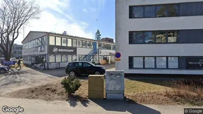 Warehouses for rent in Helsinki Eteläinen - Photo from Google Street View