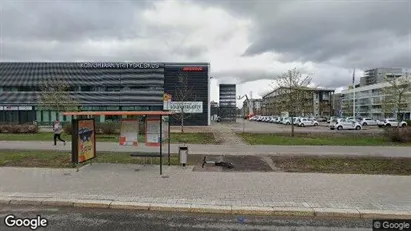 Warehouses for rent in Vantaa - Photo from Google Street View