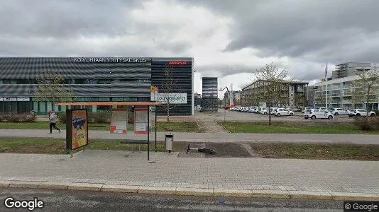 Lager zur Miete i Vantaa – Foto von Google Street View