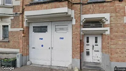 Office spaces for rent in Brussels Anderlecht - Photo from Google Street View