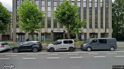 Kontorer til leie i Brussel Evere – Bilde fra Google Street View