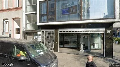 Bedrijfsruimtes te huur in Frankfurt Innenstadt I - Foto uit Google Street View