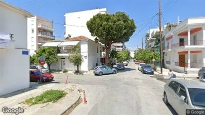 Verkstedhaller til leie i Volos – Bilde fra Google Street View