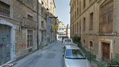 Lager til leie i Kavala – Bilde fra Google Street View