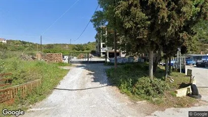 Gewerbeflächen zur Miete in Kavala – Foto von Google Street View