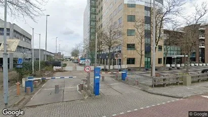 Office spaces for rent in Amsterdam Westpoort - Photo from Google Street View