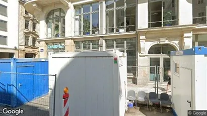 Kontorlokaler til leje i Leipzig - Foto fra Google Street View