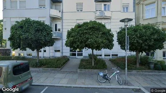 Office spaces for rent i Leipzig - Photo from Google Street View