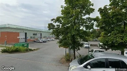 Office spaces for rent in Huddinge - Photo from Google Street View