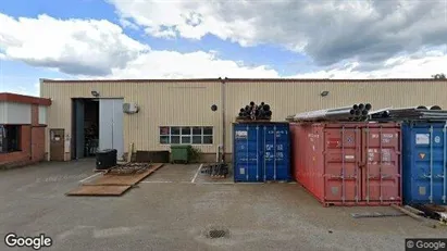 Warehouses for rent in Haninge - Photo from Google Street View