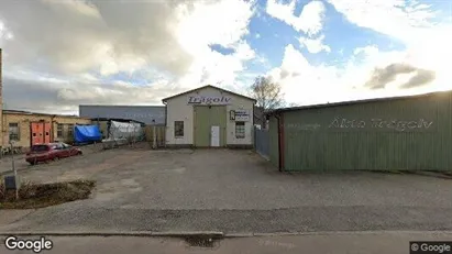 Lagerlokaler för uthyrning i Västerås – Foto från Google Street View