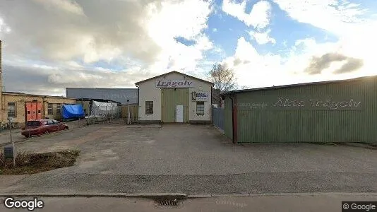 Lagerlokaler til leje i Västerås - Foto fra Google Street View