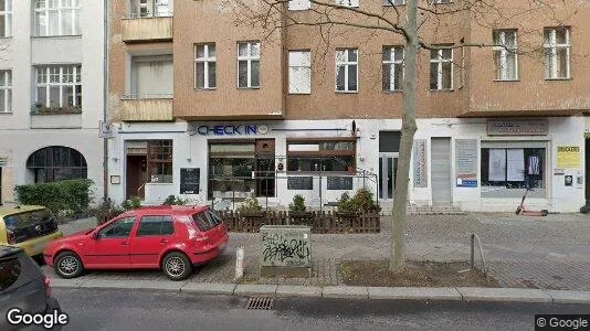 Warehouses for rent i Berlin Steglitz-Zehlendorf - Photo from Google Street View