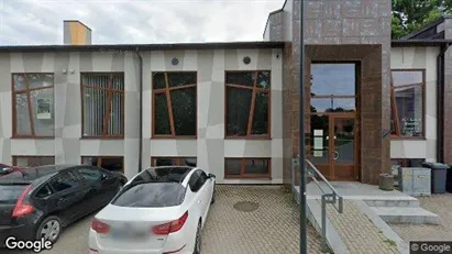 Commercial properties for rent in Tõrva - Photo from Google Street View