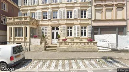 Büros zur Miete in Remich – Foto von Google Street View