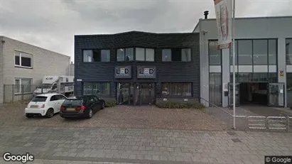 Kantorruimte te huur in Den Bosch - Foto uit Google Street View