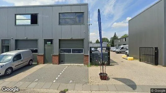 Commercial properties for rent i Dordrecht - Photo from Google Street View