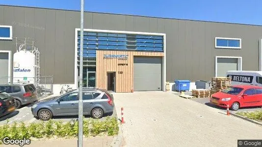 Commercial properties for rent i Dordrecht - Photo from Google Street View