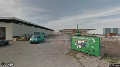 Gewerbeflächen zur Miete in Alphen aan den Rijn – Foto von Google Street View