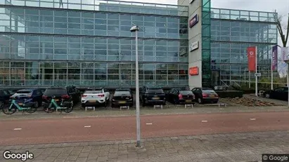 Office spaces for rent in Eindhoven - Photo from Google Street View