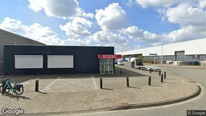 Office spaces for rent in Eindhoven - Photo from Google Street View