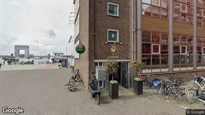 Kontorslokaler för uthyrning i Amsterdam Noord – Foto från Google Street View