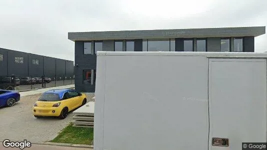 Office spaces for rent i Steenbergen - Photo from Google Street View