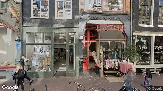 Företagslokaler för uthyrning i Amsterdam Centrum – Foto från Google Street View