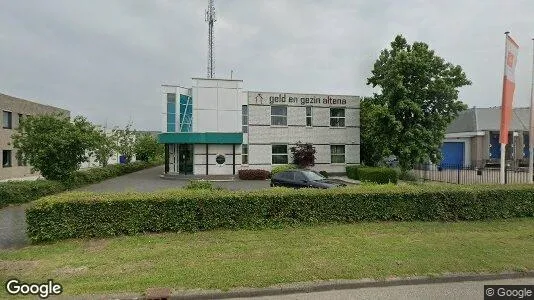 Office spaces for rent i Woudrichem - Photo from Google Street View