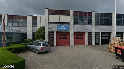 Kantorruimte te huur in Hoorn - Foto uit Google Street View