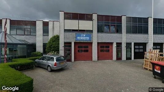 Office spaces for rent i Hoorn - Photo from Google Street View