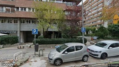 Büros zur Miete in Madrid Tetuán – Foto von Google Street View