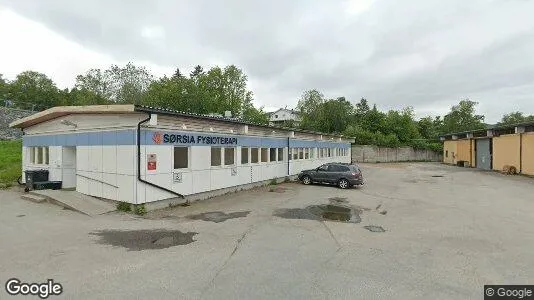 Kontorlokaler til leje i Harstad - Foto fra Google Street View