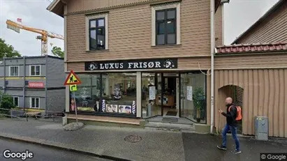 Commercial properties for rent in Haugesund - Photo from Google Street View