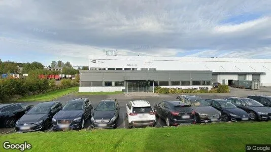 Bedrijfsruimtes te huur i Sandefjord - Foto uit Google Street View