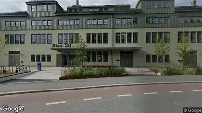 Büros zur Miete in Oslo Gamle Oslo – Foto von Google Street View