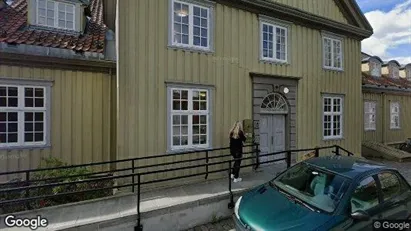 Kontorslokaler för uthyrning i Trondheim Midtbyen – Foto från Google Street View