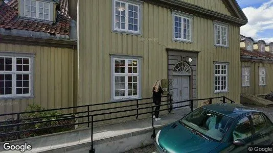 Kantorruimte te huur i Trondheim Midtbyen - Foto uit Google Street View