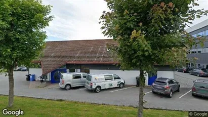 Office spaces for rent in Ålesund - Photo from Google Street View