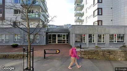 Kontorslokaler för uthyrning i Bergen Bergenhus – Foto från Google Street View