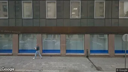 Kontorslokaler för uthyrning i Åbo – Foto från Google Street View