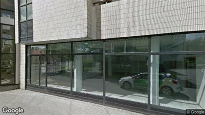 Office spaces for rent in Turku - Photo from Google Street View