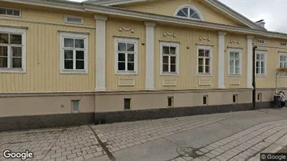 Office spaces for rent in Turku - Photo from Google Street View